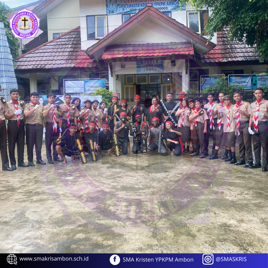 MEMPERINGATI HARI PATTIMURA SMASKRIS-HARI PATTIMURA