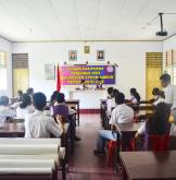 Rapat Paripurna OSIS 2016