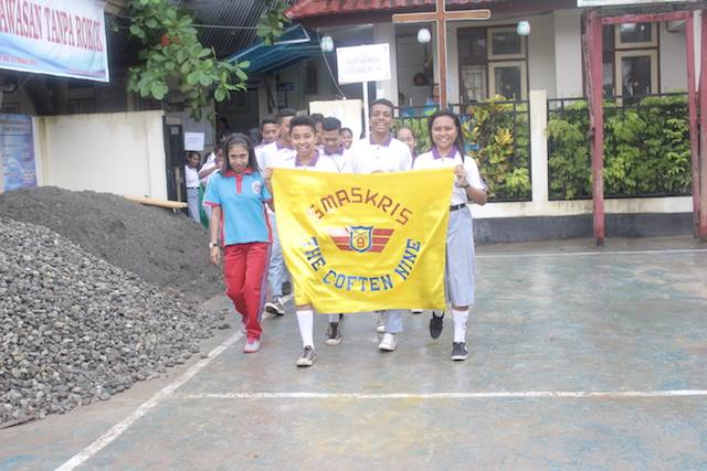 Porseni Tahun Ajaran 2015 - 2016