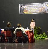 Audisi Lomba Nyanyi Tunggal Bintang Pelajar Tingkat SMA/SMK/MA Se-Kota Ambon