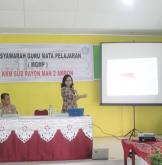 MGMP di SMA 2 Tulehu