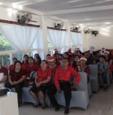 NATAL GURU DAN PEGAWAI 2016
